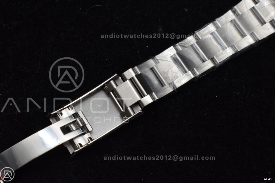 124300 Steel Edition Black 1:1 A3230 41mm 904L Best DIWF Oyster Perpetual Dial 0224